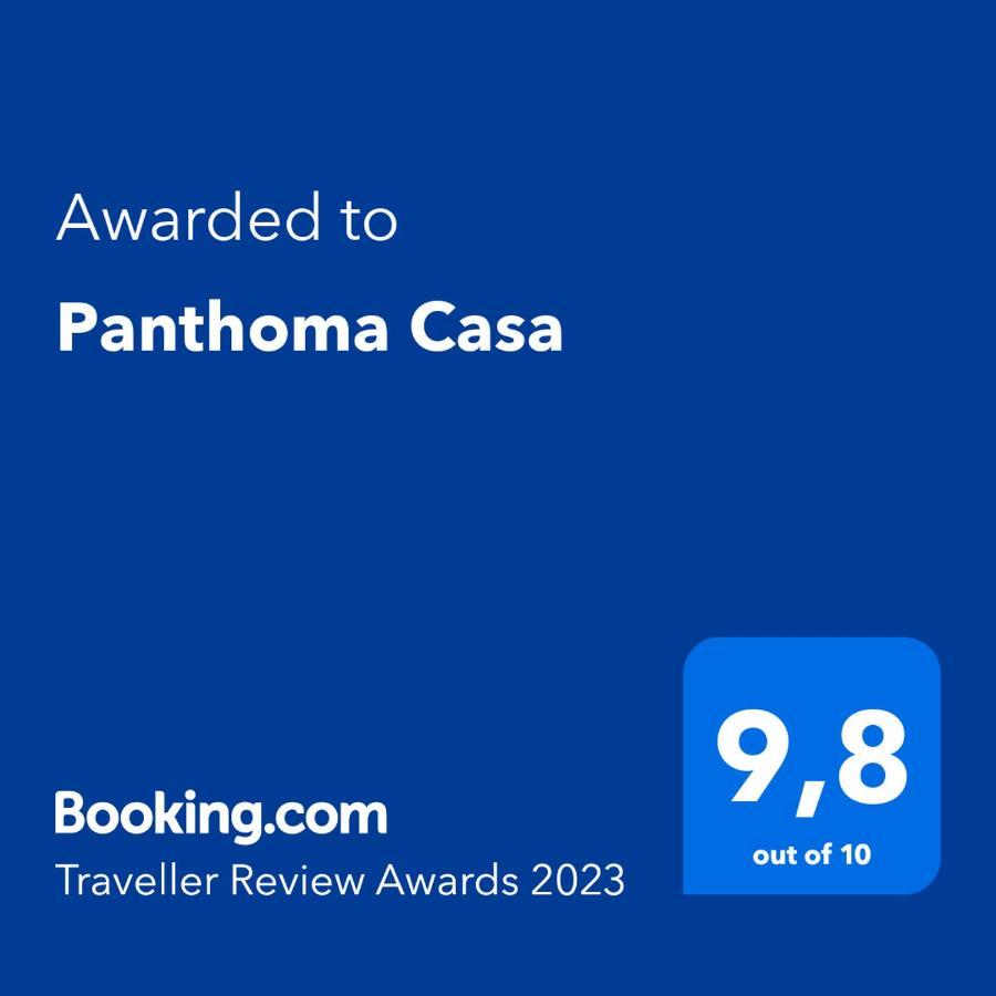 Panthoma Casa Apartment ไอยานาปา ภายนอก รูปภาพ